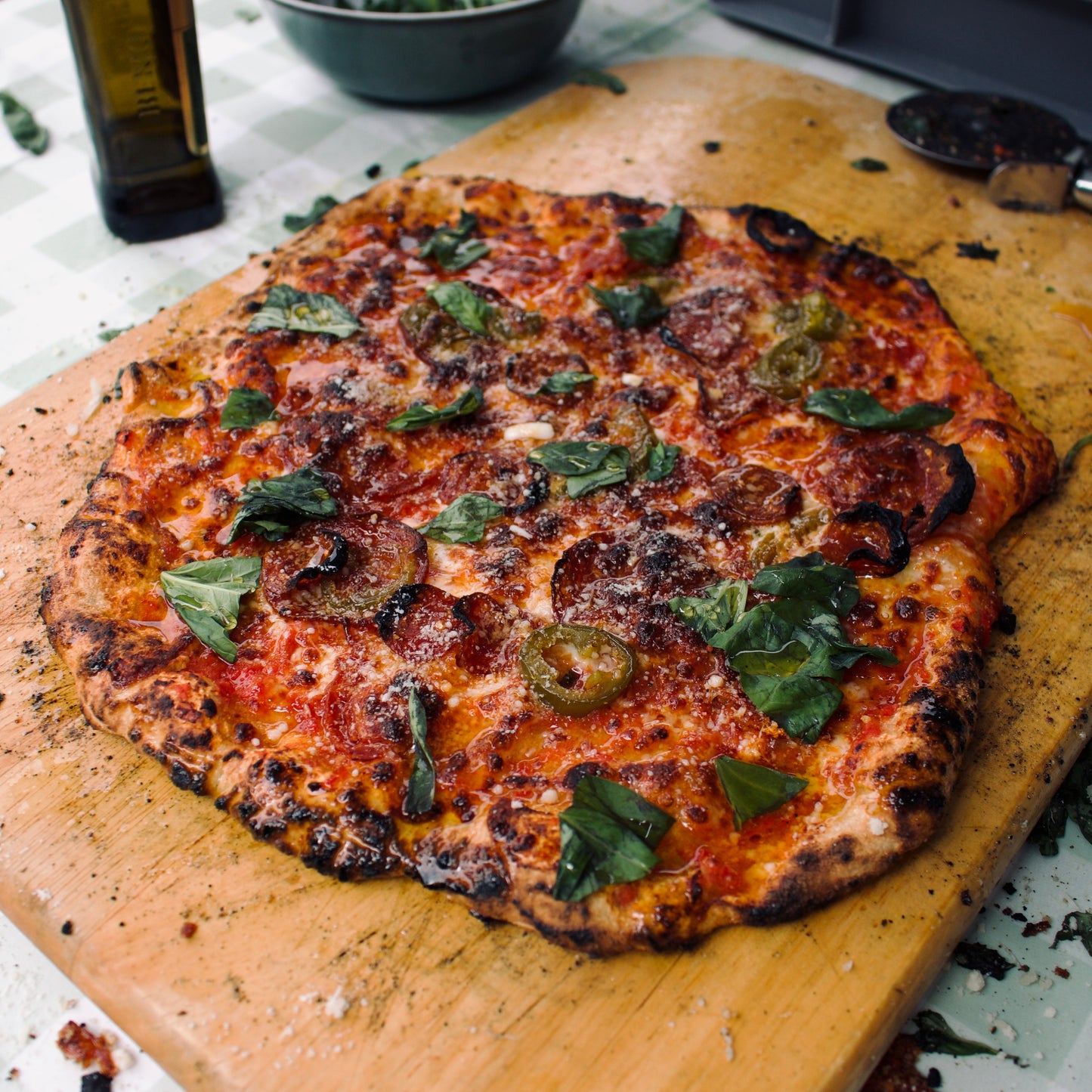 Spicy Slice